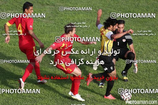 667628, Tehran, [*parameter:4*], لیگ برتر فوتبال ایران، Persian Gulf Cup، Week 3، First Leg، Rah Ahan 0 v 1 Foulad Khouzestan on 2014/08/14 at Ekbatan Stadium