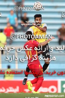667632, Tehran, [*parameter:4*], لیگ برتر فوتبال ایران، Persian Gulf Cup، Week 3، First Leg، Rah Ahan 0 v 1 Foulad Khouzestan on 2014/08/14 at Ekbatan Stadium