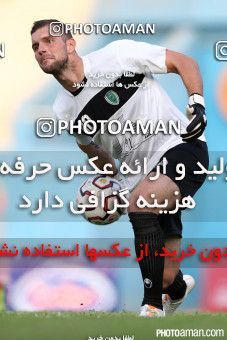 667657, Tehran, [*parameter:4*], لیگ برتر فوتبال ایران، Persian Gulf Cup، Week 3، First Leg، Rah Ahan 0 v 1 Foulad Khouzestan on 2014/08/14 at Ekbatan Stadium
