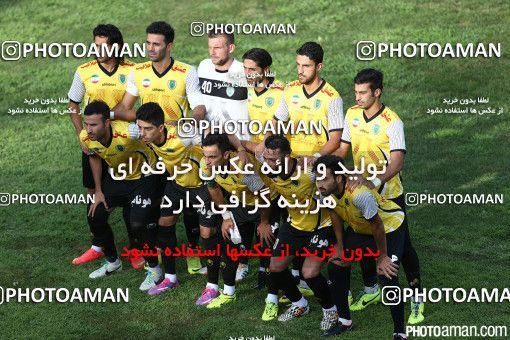 667639, Tehran, [*parameter:4*], لیگ برتر فوتبال ایران، Persian Gulf Cup، Week 3، First Leg، Rah Ahan 0 v 1 Foulad Khouzestan on 2014/08/14 at Ekbatan Stadium