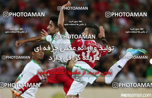 668323, Tehran, [*parameter:4*], لیگ برتر فوتبال ایران، Persian Gulf Cup، Week 3، First Leg، Persepolis 1 v 0 Zob Ahan Esfahan on 2014/08/15 at Azadi Stadium