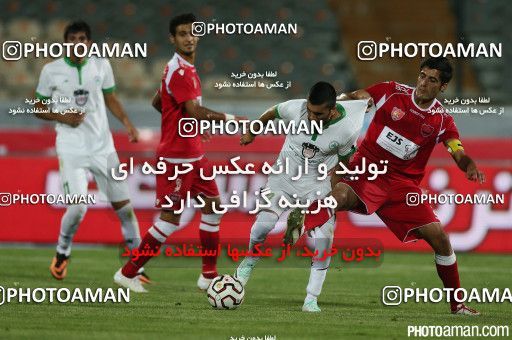 668221, Tehran, [*parameter:4*], لیگ برتر فوتبال ایران، Persian Gulf Cup، Week 3، First Leg، Persepolis 1 v 0 Zob Ahan Esfahan on 2014/08/15 at Azadi Stadium