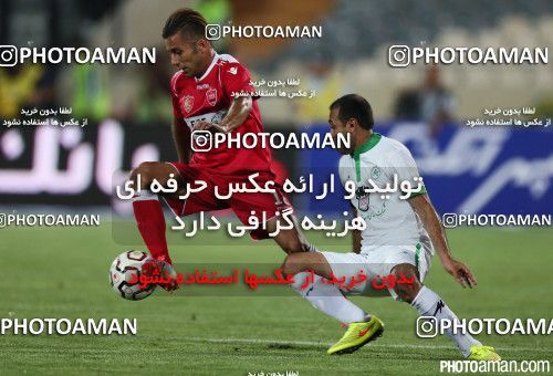668331, Tehran, [*parameter:4*], لیگ برتر فوتبال ایران، Persian Gulf Cup، Week 3، First Leg، Persepolis 1 v 0 Zob Ahan Esfahan on 2014/08/15 at Azadi Stadium