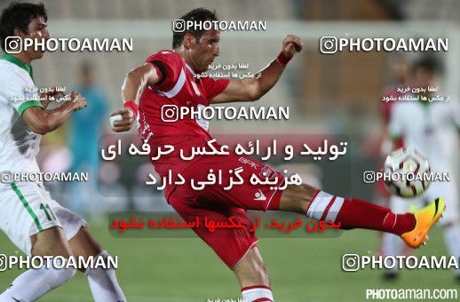 668325, Tehran, [*parameter:4*], لیگ برتر فوتبال ایران، Persian Gulf Cup، Week 3، First Leg، Persepolis 1 v 0 Zob Ahan Esfahan on 2014/08/15 at Azadi Stadium