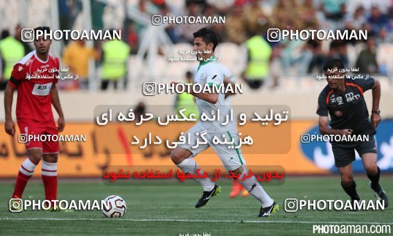 668259, Tehran, [*parameter:4*], لیگ برتر فوتبال ایران، Persian Gulf Cup، Week 3، First Leg، Persepolis 1 v 0 Zob Ahan Esfahan on 2014/08/15 at Azadi Stadium