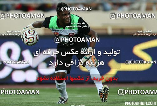 668277, Tehran, [*parameter:4*], لیگ برتر فوتبال ایران، Persian Gulf Cup، Week 3، First Leg، Persepolis 1 v 0 Zob Ahan Esfahan on 2014/08/15 at Azadi Stadium