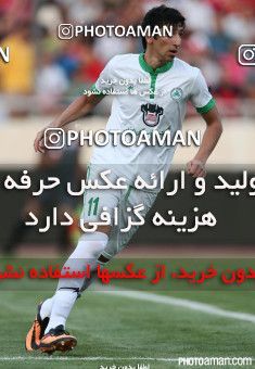 668241, Tehran, [*parameter:4*], لیگ برتر فوتبال ایران، Persian Gulf Cup، Week 3، First Leg، Persepolis 1 v 0 Zob Ahan Esfahan on 2014/08/15 at Azadi Stadium