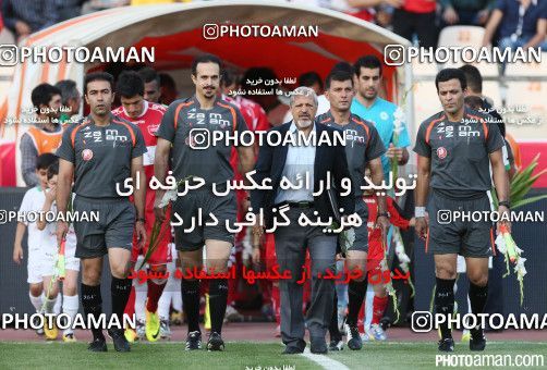 668190, لیگ برتر فوتبال ایران، Persian Gulf Cup، Week 3، First Leg، 2014/08/15، Tehran، Azadi Stadium، Persepolis 1 - 0 Zob Ahan Esfahan