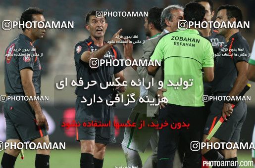 668161, لیگ برتر فوتبال ایران، Persian Gulf Cup، Week 3، First Leg، 2014/08/15، Tehran، Azadi Stadium، Persepolis 1 - 0 Zob Ahan Esfahan