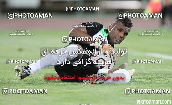 668347, Tehran, [*parameter:4*], لیگ برتر فوتبال ایران، Persian Gulf Cup، Week 3، First Leg، Persepolis 1 v 0 Zob Ahan Esfahan on 2014/08/15 at Azadi Stadium