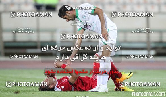 668345, Tehran, [*parameter:4*], لیگ برتر فوتبال ایران، Persian Gulf Cup، Week 3، First Leg، Persepolis 1 v 0 Zob Ahan Esfahan on 2014/08/15 at Azadi Stadium
