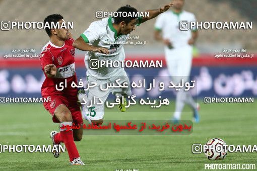 668410, Tehran, [*parameter:4*], لیگ برتر فوتبال ایران، Persian Gulf Cup، Week 3، First Leg، Persepolis 1 v 0 Zob Ahan Esfahan on 2014/08/15 at Azadi Stadium