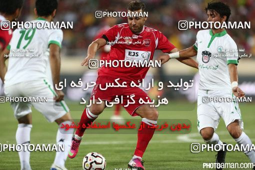 668368, Tehran, [*parameter:4*], لیگ برتر فوتبال ایران، Persian Gulf Cup، Week 3، First Leg، Persepolis 1 v 0 Zob Ahan Esfahan on 2014/08/15 at Azadi Stadium