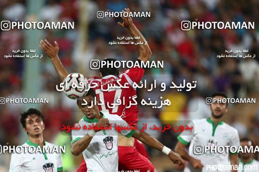 668396, Tehran, [*parameter:4*], لیگ برتر فوتبال ایران، Persian Gulf Cup، Week 3، First Leg، Persepolis 1 v 0 Zob Ahan Esfahan on 2014/08/15 at Azadi Stadium