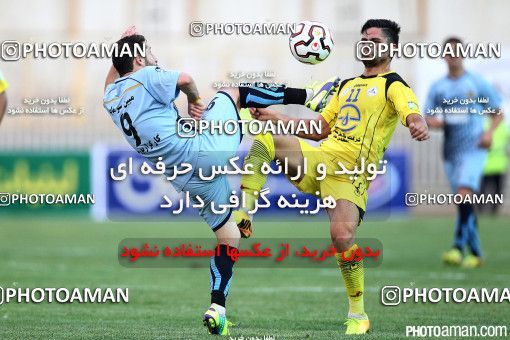 668412, Tehran, [*parameter:4*], لیگ برتر فوتبال ایران، Persian Gulf Cup، Week 4، First Leg، Naft Tehran 3 v 0 Sepahan on 2014/08/19 at Takhti Stadium