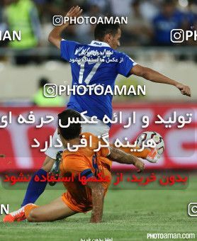 668744, Tehran, [*parameter:4*], لیگ برتر فوتبال ایران، Persian Gulf Cup، Week 4، First Leg، Esteghlal 3 v 2 Saipa on 2014/08/19 at Azadi Stadium