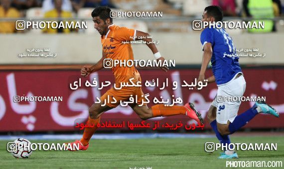 668730, Tehran, [*parameter:4*], لیگ برتر فوتبال ایران، Persian Gulf Cup، Week 4، First Leg، Esteghlal 3 v 2 Saipa on 2014/08/19 at Azadi Stadium