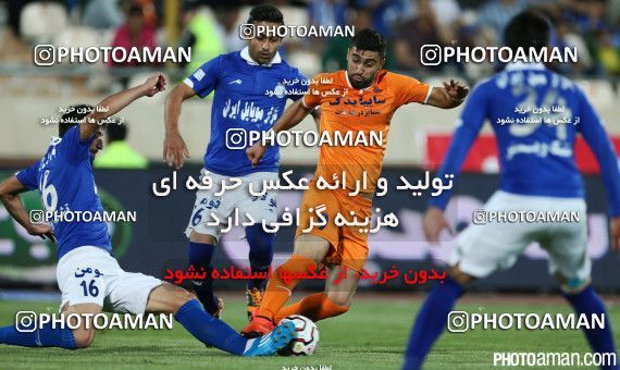 668702, Tehran, [*parameter:4*], لیگ برتر فوتبال ایران، Persian Gulf Cup، Week 4، First Leg، Esteghlal 3 v 2 Saipa on 2014/08/19 at Azadi Stadium