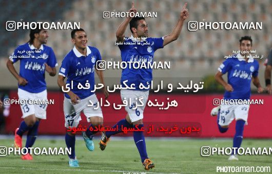 668714, Tehran, [*parameter:4*], لیگ برتر فوتبال ایران، Persian Gulf Cup، Week 4، First Leg، Esteghlal 3 v 2 Saipa on 2014/08/19 at Azadi Stadium