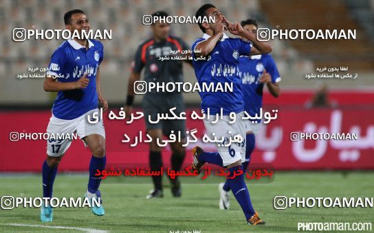 668704, Tehran, [*parameter:4*], لیگ برتر فوتبال ایران، Persian Gulf Cup، Week 4، First Leg، Esteghlal 3 v 2 Saipa on 2014/08/19 at Azadi Stadium