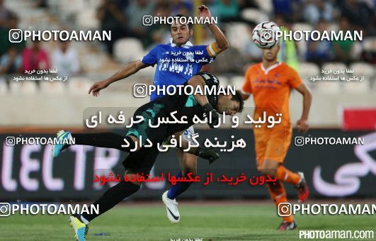 668690, Tehran, [*parameter:4*], لیگ برتر فوتبال ایران، Persian Gulf Cup، Week 4، First Leg، Esteghlal 3 v 2 Saipa on 2014/08/19 at Azadi Stadium