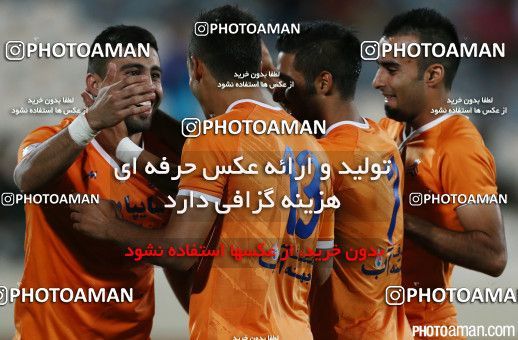 668680, Tehran, [*parameter:4*], لیگ برتر فوتبال ایران، Persian Gulf Cup، Week 4، First Leg، Esteghlal 3 v 2 Saipa on 2014/08/19 at Azadi Stadium