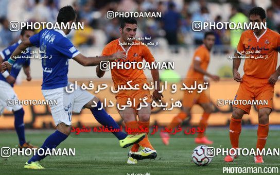 668592, Tehran, [*parameter:4*], لیگ برتر فوتبال ایران، Persian Gulf Cup، Week 4، First Leg، Esteghlal 3 v 2 Saipa on 2014/08/19 at Azadi Stadium