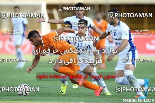 668834, Alborz, Iran, لیگ برتر فوتبال ایران، Persian Gulf Cup، Week 5، First Leg، Saipa 2 v 1 Naft Tehran on 2014/08/24 at Enghelab Stadium