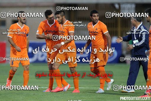 668843, Alborz, Iran, لیگ برتر فوتبال ایران، Persian Gulf Cup، Week 5، First Leg، Saipa 2 v 1 Naft Tehran on 2014/08/24 at Enghelab Stadium
