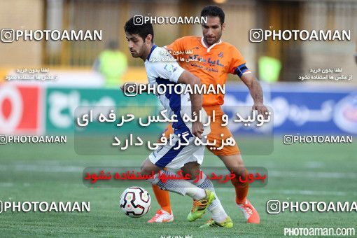 668897, Alborz, Iran, لیگ برتر فوتبال ایران، Persian Gulf Cup، Week 5، First Leg، Saipa 2 v 1 Naft Tehran on 2014/08/24 at Enghelab Stadium