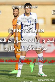 668805, Alborz, Iran, لیگ برتر فوتبال ایران، Persian Gulf Cup، Week 5، First Leg، Saipa 2 v 1 Naft Tehran on 2014/08/24 at Enghelab Stadium