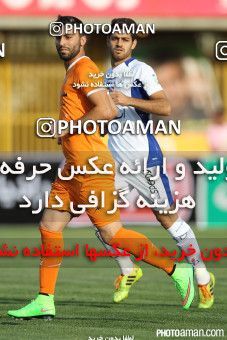 668825, Alborz, Iran, لیگ برتر فوتبال ایران، Persian Gulf Cup، Week 5، First Leg، Saipa 2 v 1 Naft Tehran on 2014/08/24 at Enghelab Stadium