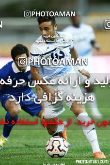 668962, Tehran, [*parameter:4*], لیگ برتر فوتبال ایران، Persian Gulf Cup، Week 5، First Leg، Paykan 0 v 3 Esteghlal on 2014/08/24 at Takhti Stadium