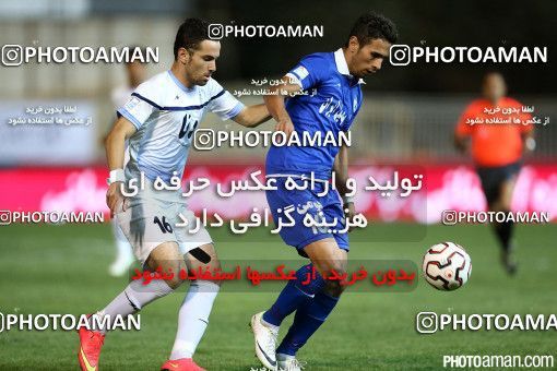 668985, Tehran, [*parameter:4*], لیگ برتر فوتبال ایران، Persian Gulf Cup، Week 5، First Leg، Paykan 0 v 3 Esteghlal on 2014/08/24 at Takhti Stadium