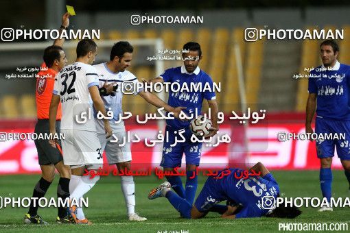 668929, لیگ برتر فوتبال ایران، Persian Gulf Cup، Week 5، First Leg، 2014/08/24، Tehran، Takhti Stadium، Paykan 0 - 3 Esteghlal