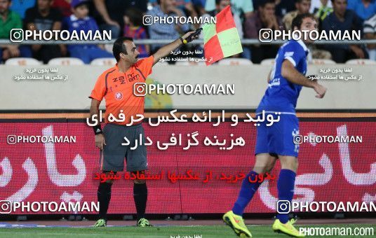 669577, Tehran, [*parameter:4*], لیگ برتر فوتبال ایران، Persian Gulf Cup، Week 6، First Leg، Esteghlal 3 v 0 Gostaresh Foulad Tabriz on 2014/08/29 at Azadi Stadium