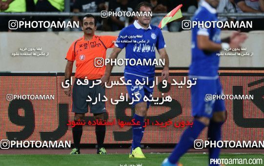 669654, لیگ برتر فوتبال ایران، Persian Gulf Cup، Week 6، First Leg، 2014/08/29، Tehran، Azadi Stadium، Esteghlal 3 - 0 Gostaresh Foulad Tabriz