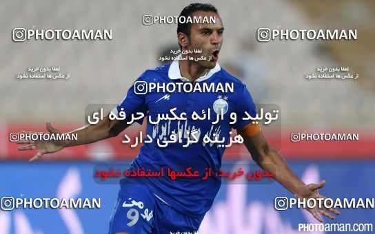 669687, لیگ برتر فوتبال ایران، Persian Gulf Cup، Week 6، First Leg، 2014/08/29، Tehran، Azadi Stadium، Esteghlal 3 - 0 Gostaresh Foulad Tabriz