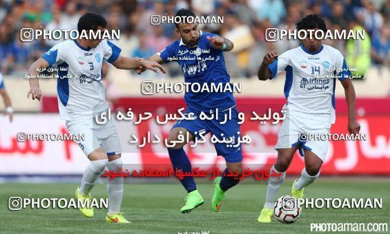 669694, Tehran, [*parameter:4*], لیگ برتر فوتبال ایران، Persian Gulf Cup، Week 6، First Leg، Esteghlal 3 v 0 Gostaresh Foulad Tabriz on 2014/08/29 at Azadi Stadium