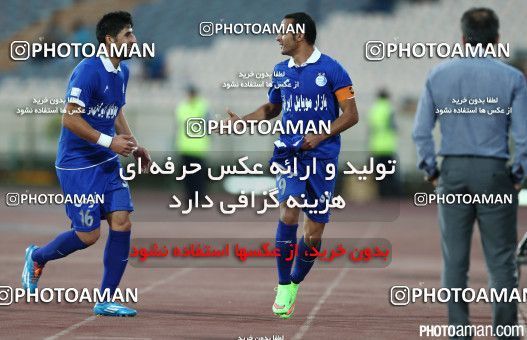 669729, لیگ برتر فوتبال ایران، Persian Gulf Cup، Week 6، First Leg، 2014/08/29، Tehran، Azadi Stadium، Esteghlal 3 - 0 Gostaresh Foulad Tabriz