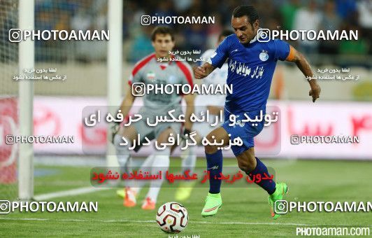 669726, لیگ برتر فوتبال ایران، Persian Gulf Cup، Week 6، First Leg، 2014/08/29، Tehran، Azadi Stadium، Esteghlal 3 - 0 Gostaresh Foulad Tabriz