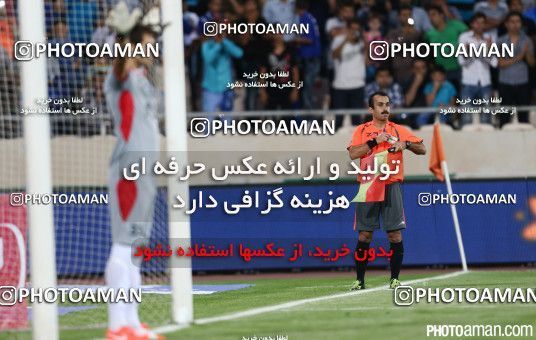 669695, Tehran, [*parameter:4*], لیگ برتر فوتبال ایران، Persian Gulf Cup، Week 6، First Leg، Esteghlal 3 v 0 Gostaresh Foulad Tabriz on 2014/08/29 at Azadi Stadium