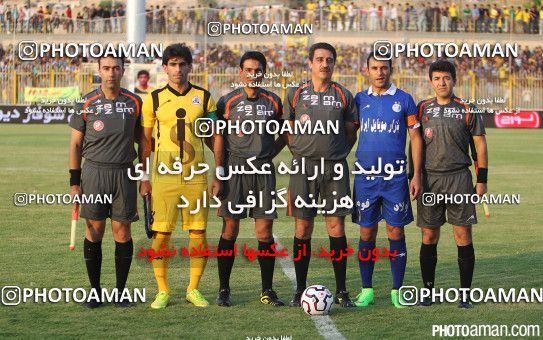 669928, Masjed Soleyman, [*parameter:4*], لیگ برتر فوتبال ایران، Persian Gulf Cup، Week 7، First Leg، Naft M Soleyman 0 v 2 Esteghlal on 2014/09/04 at Behnam Mohammadi Stadium