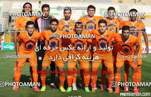 674616, Alborz, [*parameter:4*], لیگ برتر فوتبال ایران، Persian Gulf Cup، Week 7، First Leg، Saipa 1 v 0 Zob Ahan Esfahan on 2014/09/05 at Enghelab Stadium
