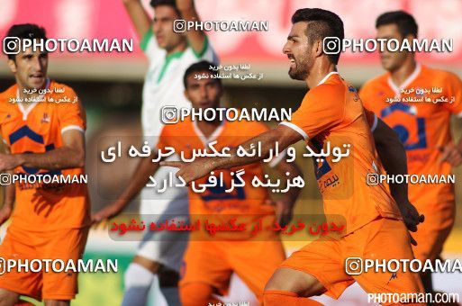 674606, Alborz, [*parameter:4*], لیگ برتر فوتبال ایران، Persian Gulf Cup، Week 7، First Leg، Saipa 1 v 0 Zob Ahan Esfahan on 2014/09/05 at Enghelab Stadium