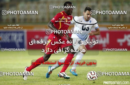 670016, Tehran, [*parameter:4*], لیگ برتر فوتبال ایران، Persian Gulf Cup، Week 7، First Leg، Paykan 1 v 0 Foulad Khouzestan on 2014/09/05 at 