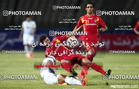 670037, Tehran, [*parameter:4*], لیگ برتر فوتبال ایران، Persian Gulf Cup، Week 7، First Leg، Paykan 1 v 0 Foulad Khouzestan on 2014/09/05 at 