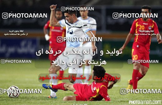 669994, Tehran, [*parameter:4*], لیگ برتر فوتبال ایران، Persian Gulf Cup، Week 7، First Leg، Paykan 1 v 0 Foulad Khouzestan on 2014/09/05 at 