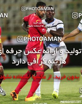 670019, Tehran, [*parameter:4*], لیگ برتر فوتبال ایران، Persian Gulf Cup، Week 7، First Leg، Paykan 1 v 0 Foulad Khouzestan on 2014/09/05 at 