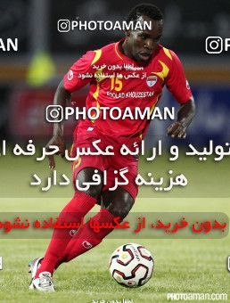 669996, Tehran, [*parameter:4*], لیگ برتر فوتبال ایران، Persian Gulf Cup، Week 7، First Leg، Paykan 1 v 0 Foulad Khouzestan on 2014/09/05 at 